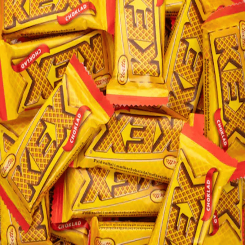 Cloetta Kex Mini - 100 gram