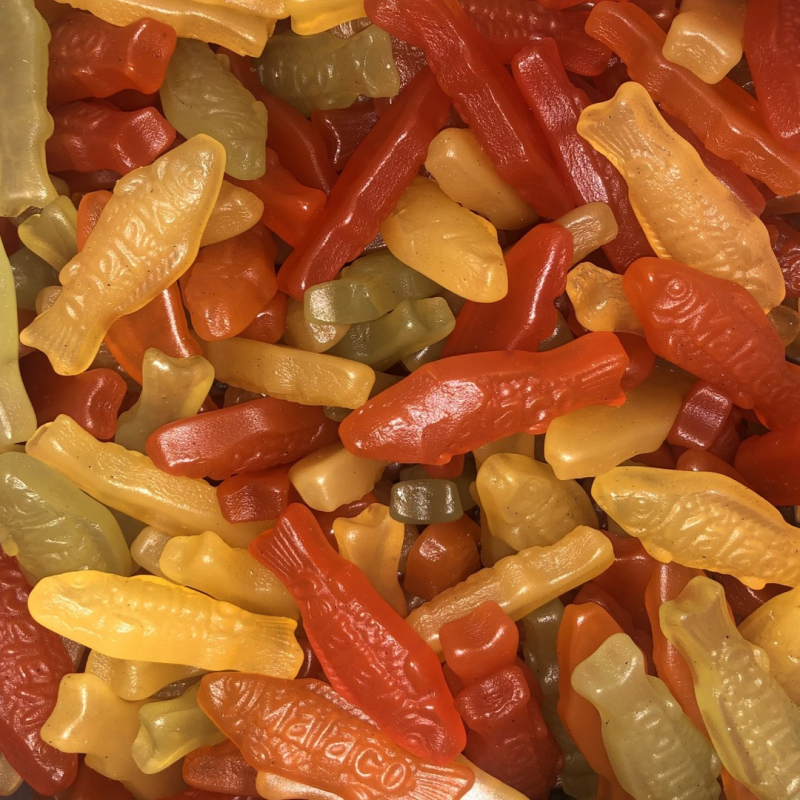 Cloetta Pastelfisk - 100 gram