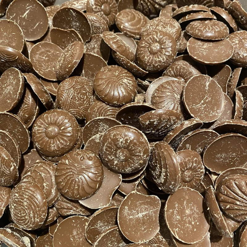 Cloetta Lys M&aelig;lk - 100 gram