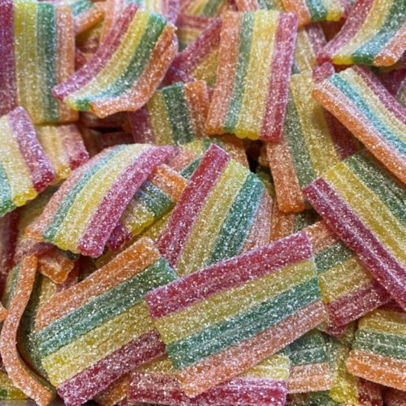 Haribo Miami Sour - 100 gram