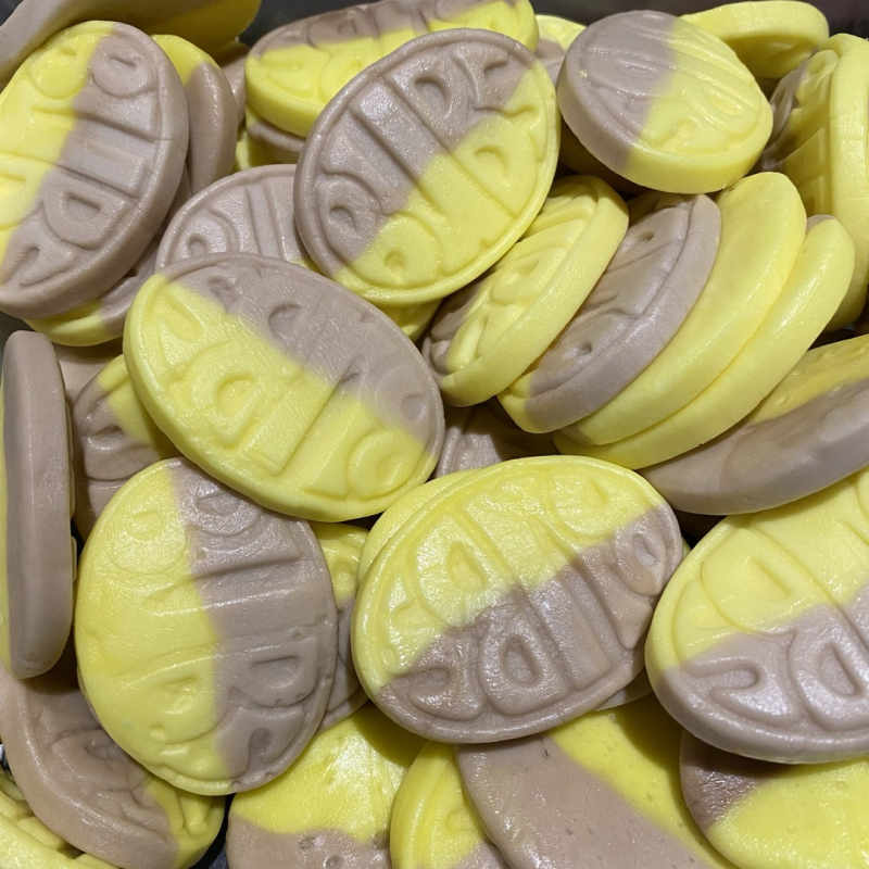 Bubs Banana - 100 gram