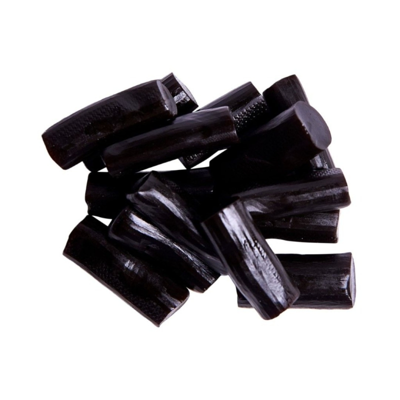 Scan Choco Lakridsp&aelig;le - 100 gram