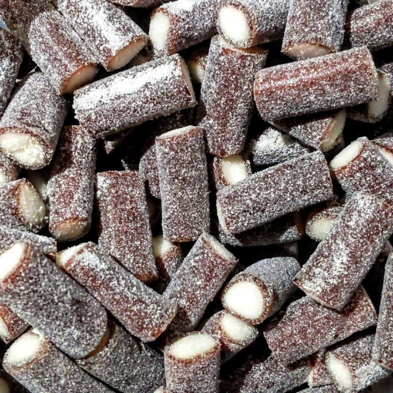 Toms Mega Cola - 100 gram