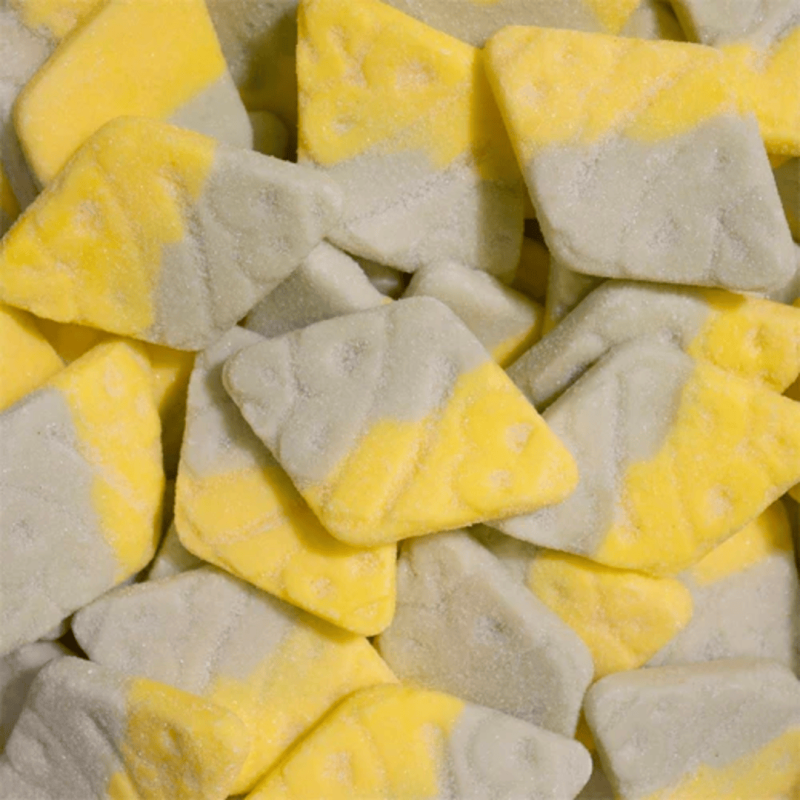 Bubs Sure Skumromber Tuttifrutti - 100 gram