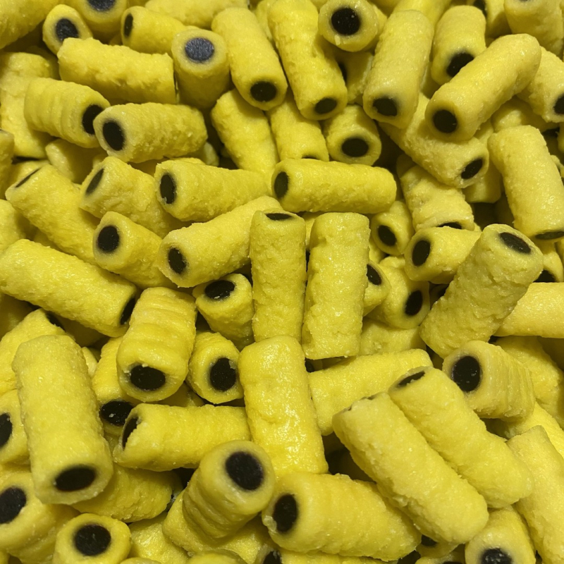 Toms Kokosdr&oslash;m - 100 gram