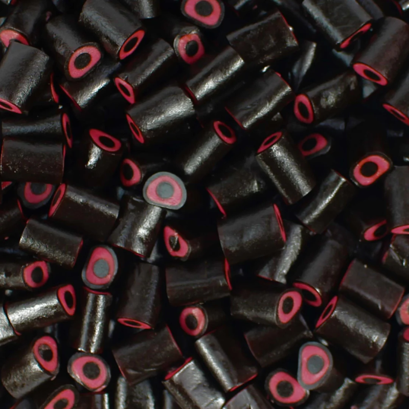 Toms Flamingohyl Salte Hindb&aelig;r - 100 gram