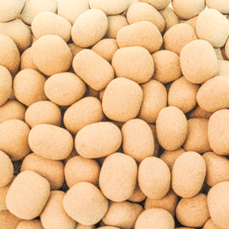 Candynavia Salt Chokolakrids Med Snuspulver - 100 gram