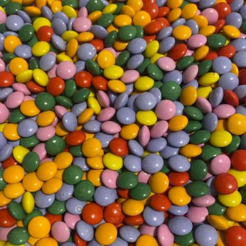 Carletti Chokoladelinser - 100 gram