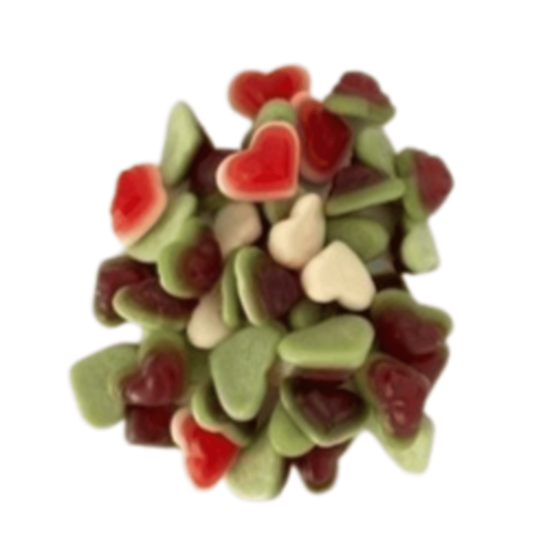 Bebeto Tripple Heart - 100 gram