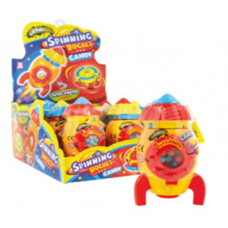 Johny Bee Spinning Rocket Slik