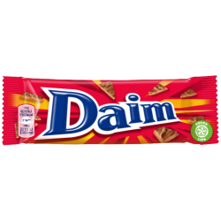 Daim Single Bar
