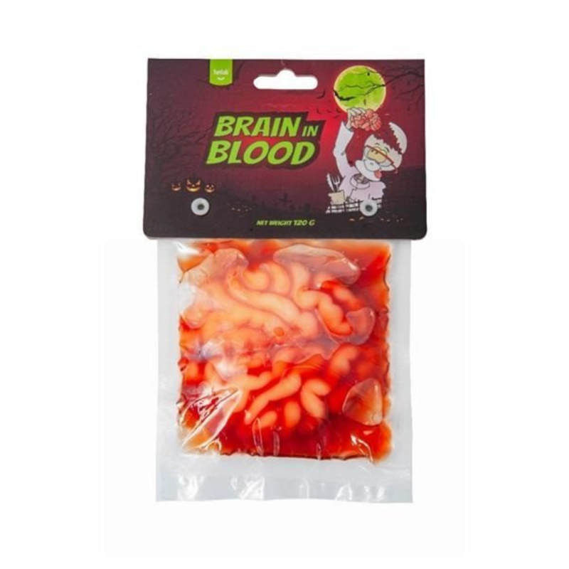 Brain in Blood