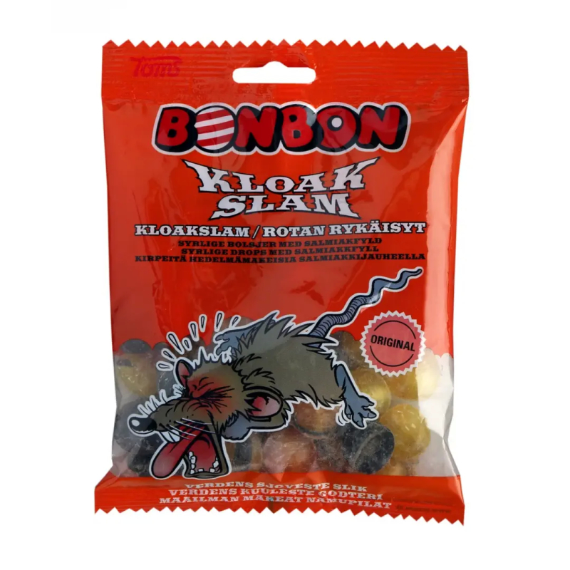 BonBon Kloakslam