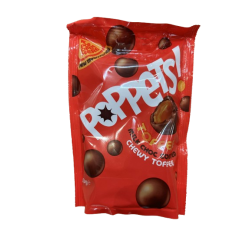 Poppets Toffee Mælke Chokolade