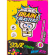 Brain Blasterz Sour Candy Brain Bitz Gul & Pink