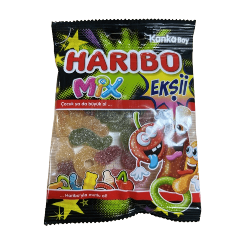 Haribo Fizzy Mix
