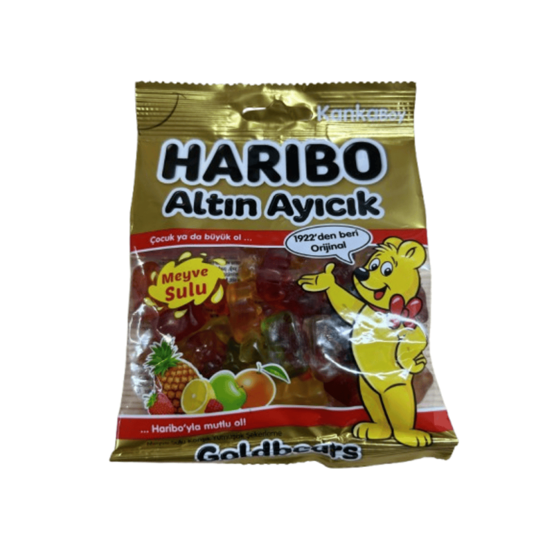 Haribo Goldbears Vingummi