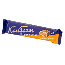 Karl Fazer Crunchy Bar