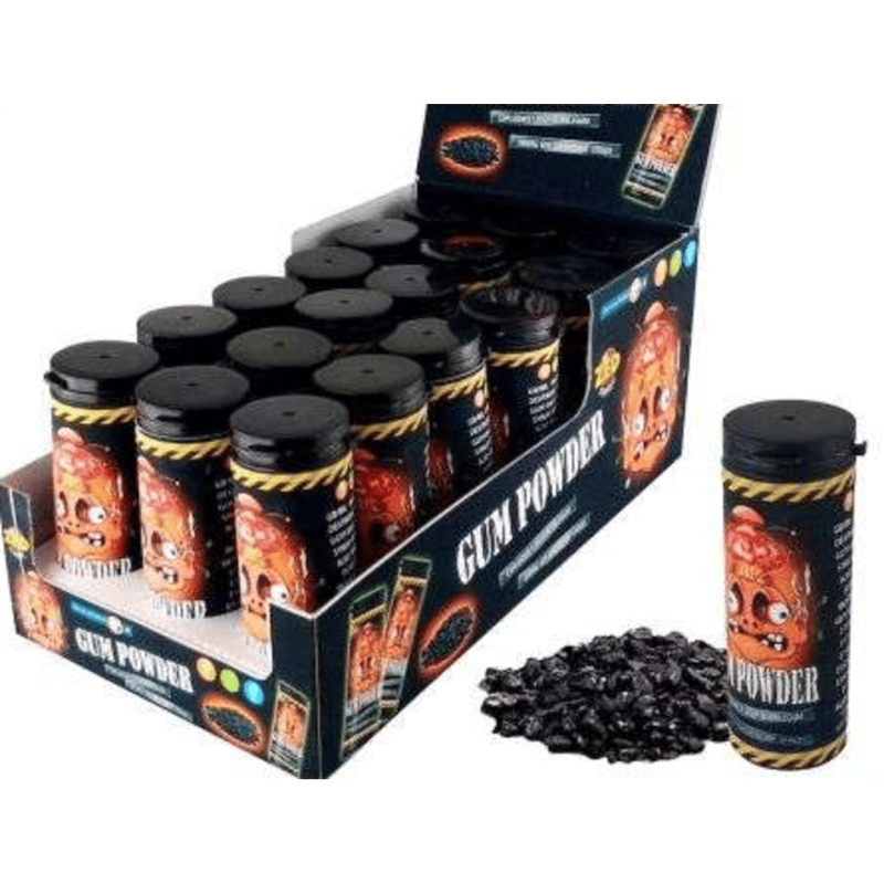 Zed Candy Gum Powder