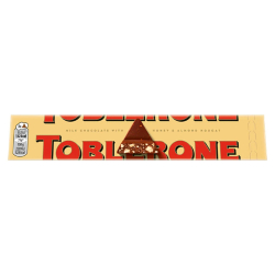 Toblerone Mælkechokoladebar