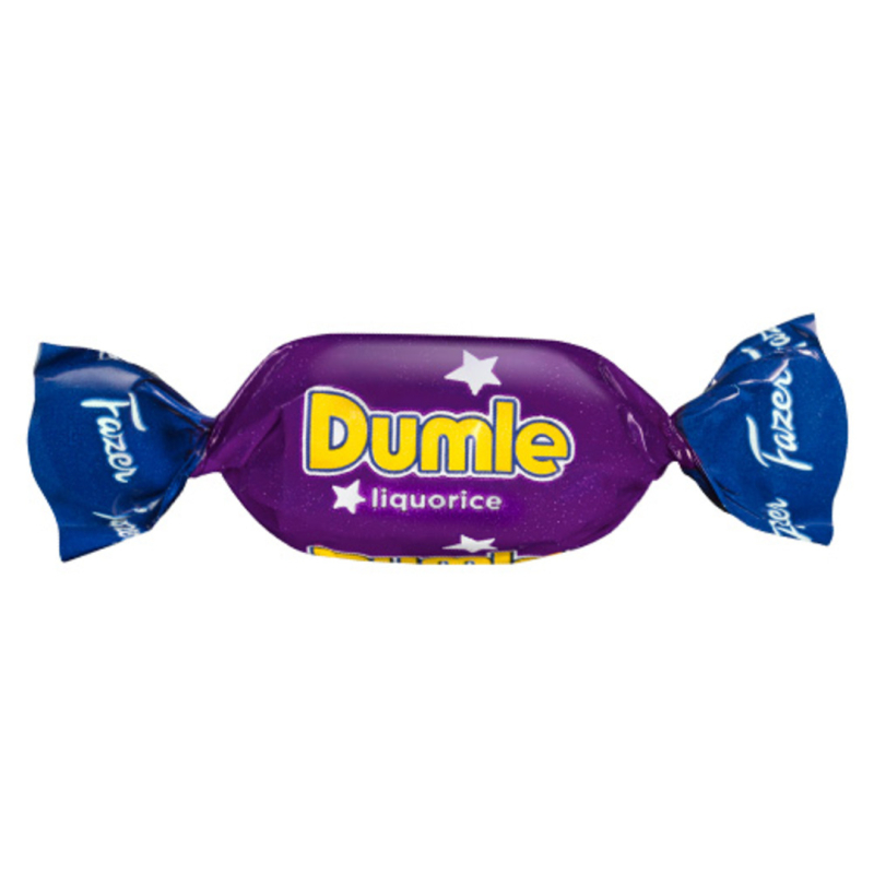 Fazer Dumle Lakrids Karameller