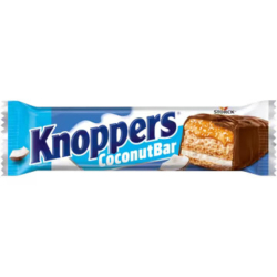 Knoppers kokos riegel