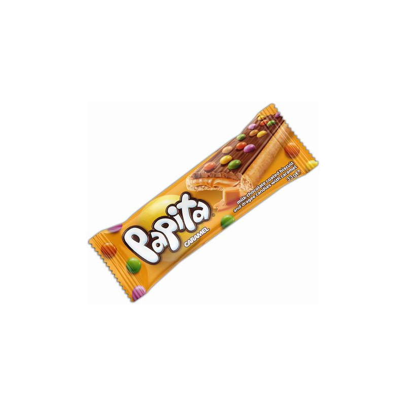 papita caramel