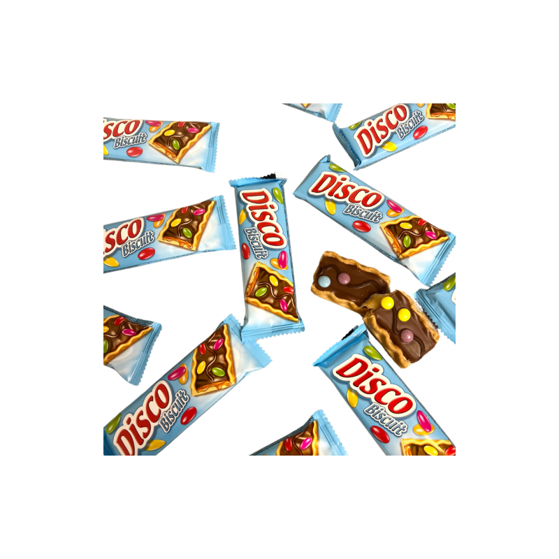 Disco biscuit