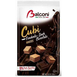 Balconi - cubi fondente...