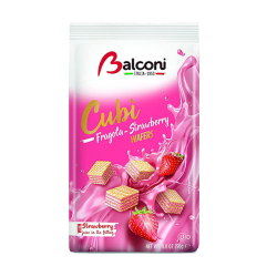 Balconi - cubi fragola...