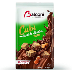 Balconi - cubi nocciola...