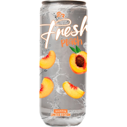 Fresh Peach kasse/24 stk