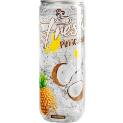 Fresh Pinacolada kasse/24 stk