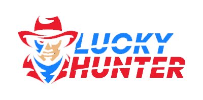 Lucky hunter logo